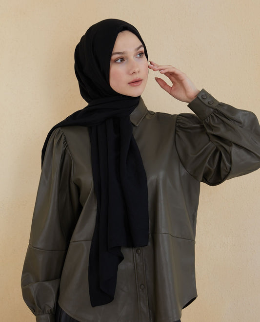 Premium Soft Solid Hijabs