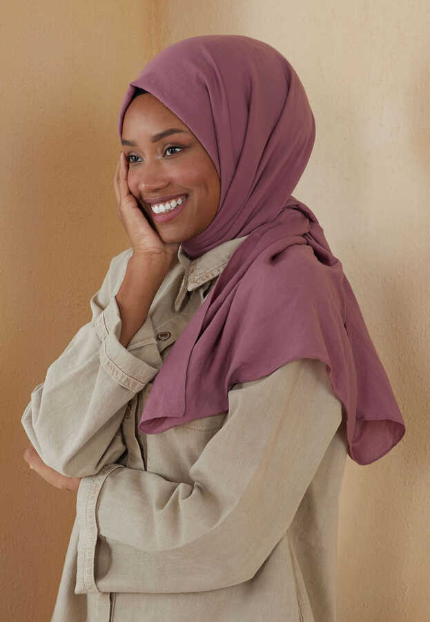 Premium Soft Solid Hijabs